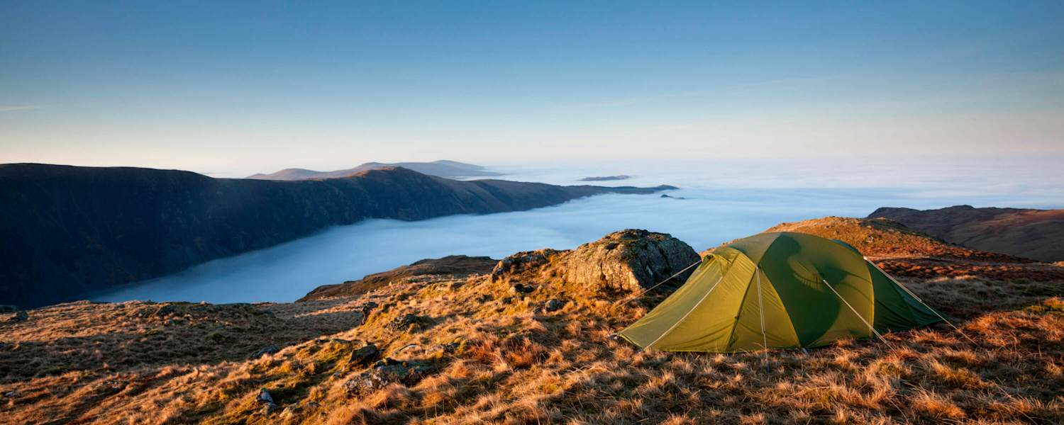 Wildcampen in der Schweiz: was ist erlaubt, was ist verboten?